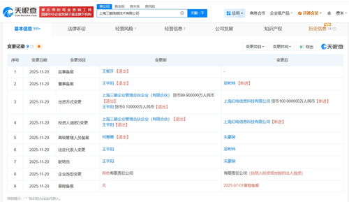 B站關(guān)聯(lián)公司入股上海三鵝信息，布局計(jì)算機(jī)信息咨詢新賽道