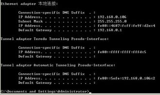 為什么查詢電腦IP時(shí)會(huì)看到一堆信息？計(jì)算機(jī)信息揭秘