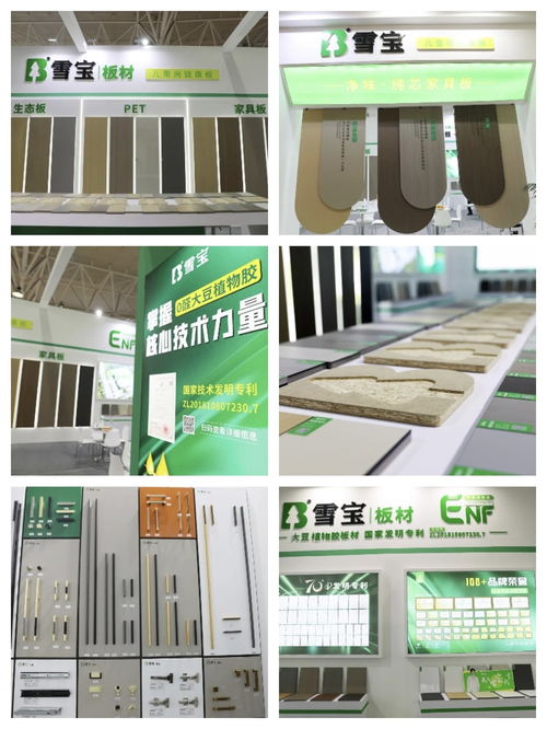 雪寶閃耀臨沂木博會(huì)，伍福春木業(yè)斬獲“2023中國好家居優(yōu)秀企業(yè)”殊榮